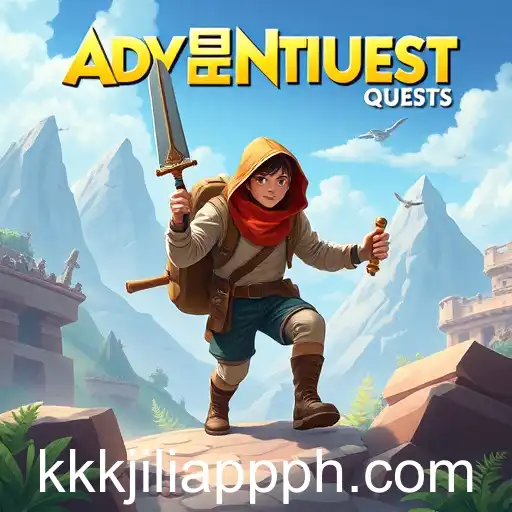 Exploring the Adventure Game World with kkkjili App