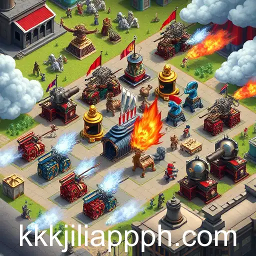 Digital Revolution in Online Gaming