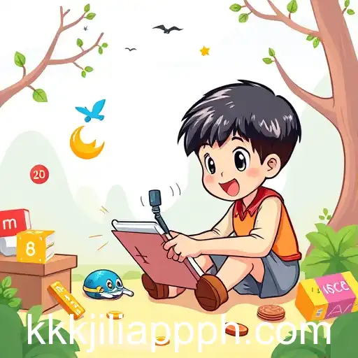 Exploring the World of 'Educational Fun': A Dive into the Kkkjili App Category