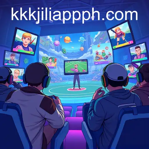 Gaming Trends and Digital Playgrounds