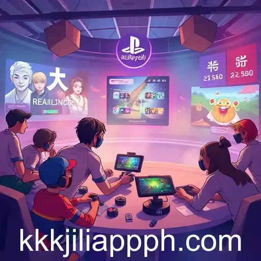 The Rise of Kkkjili: A New Era for Online Gaming