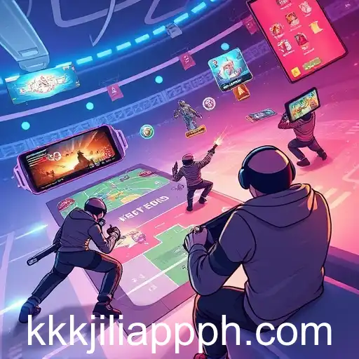 The Impact of Mobile Gaming in 2025