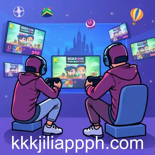 The Rise of English Game Portals: KKKJili App Phenomenon