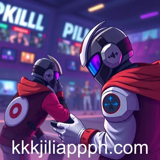 The Rise of kkkjili App: A New Trend in Online Gaming